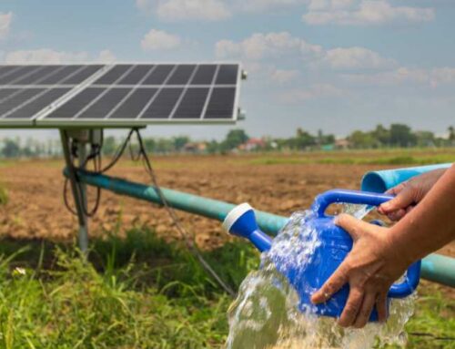El poder del sol: Integrando energía solar en la infraestructura hidroagrícola